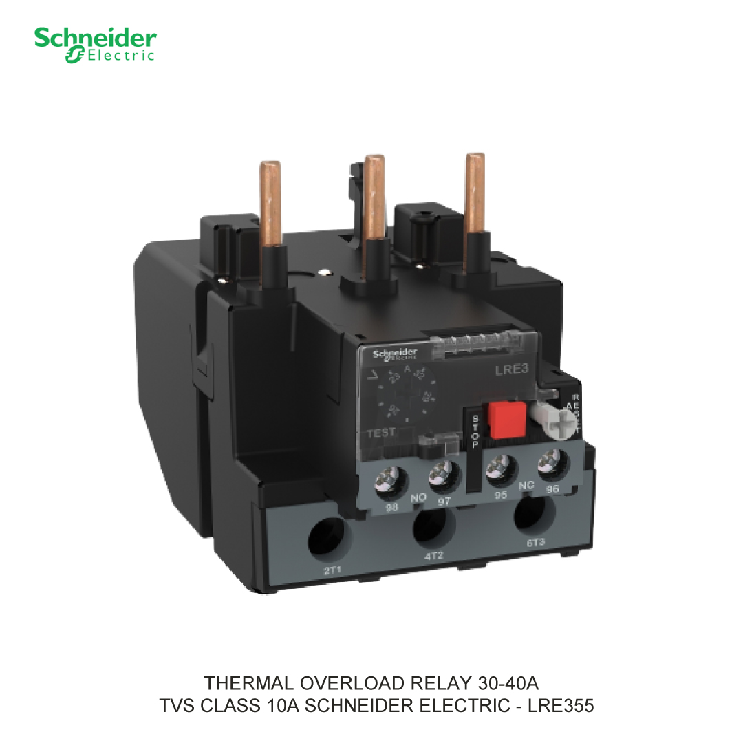 RELAY THERMAL BEBAN LEBIH 30-40A SCHNEIDER ELECTRIC
