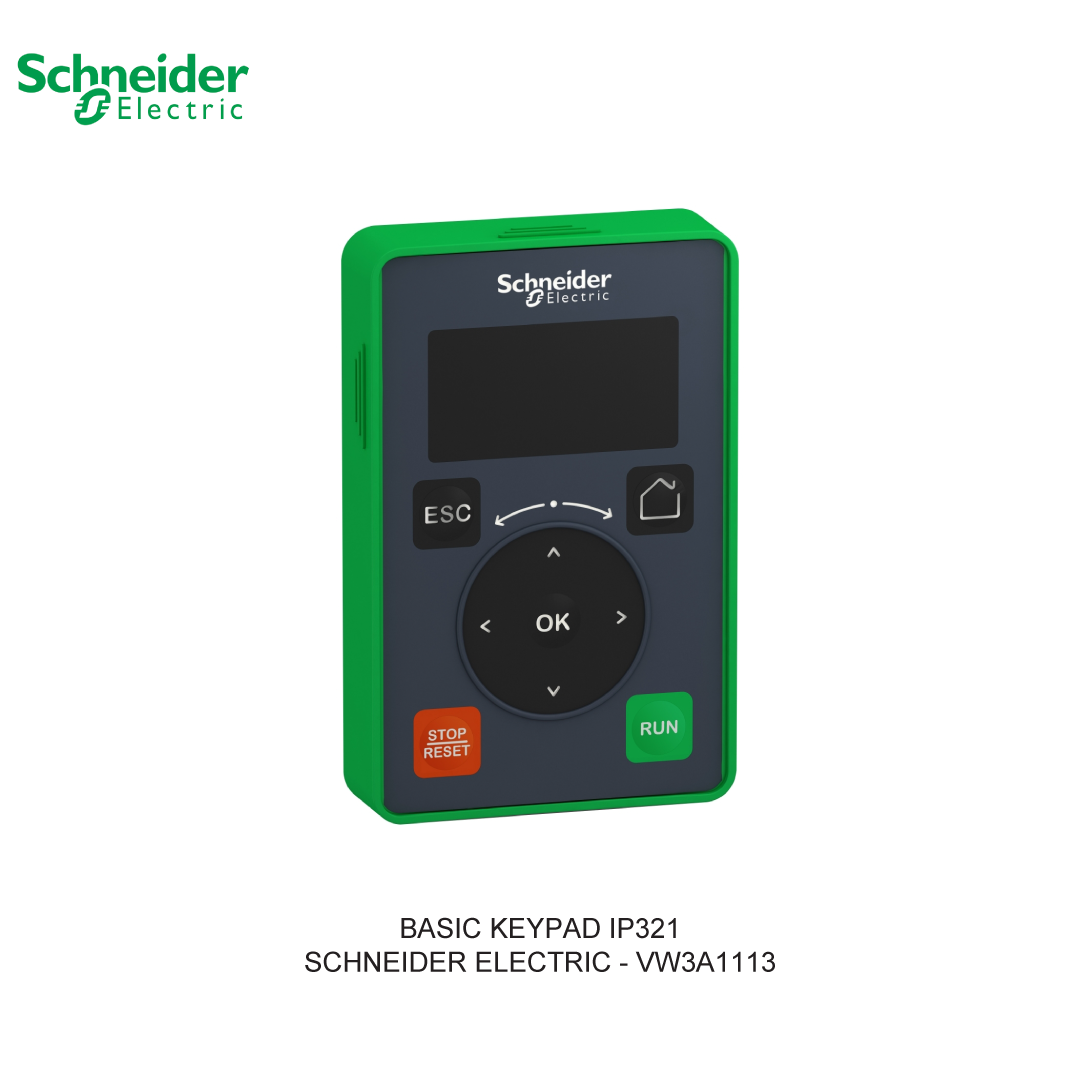 BASIC KEYPAD IP321