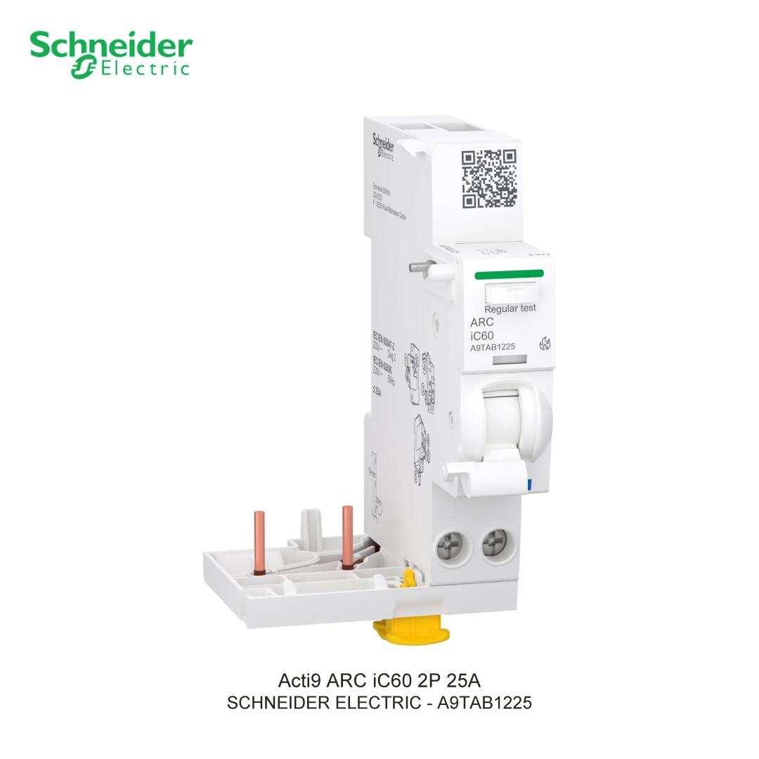 Acti9 ARC iC60 2P 25A