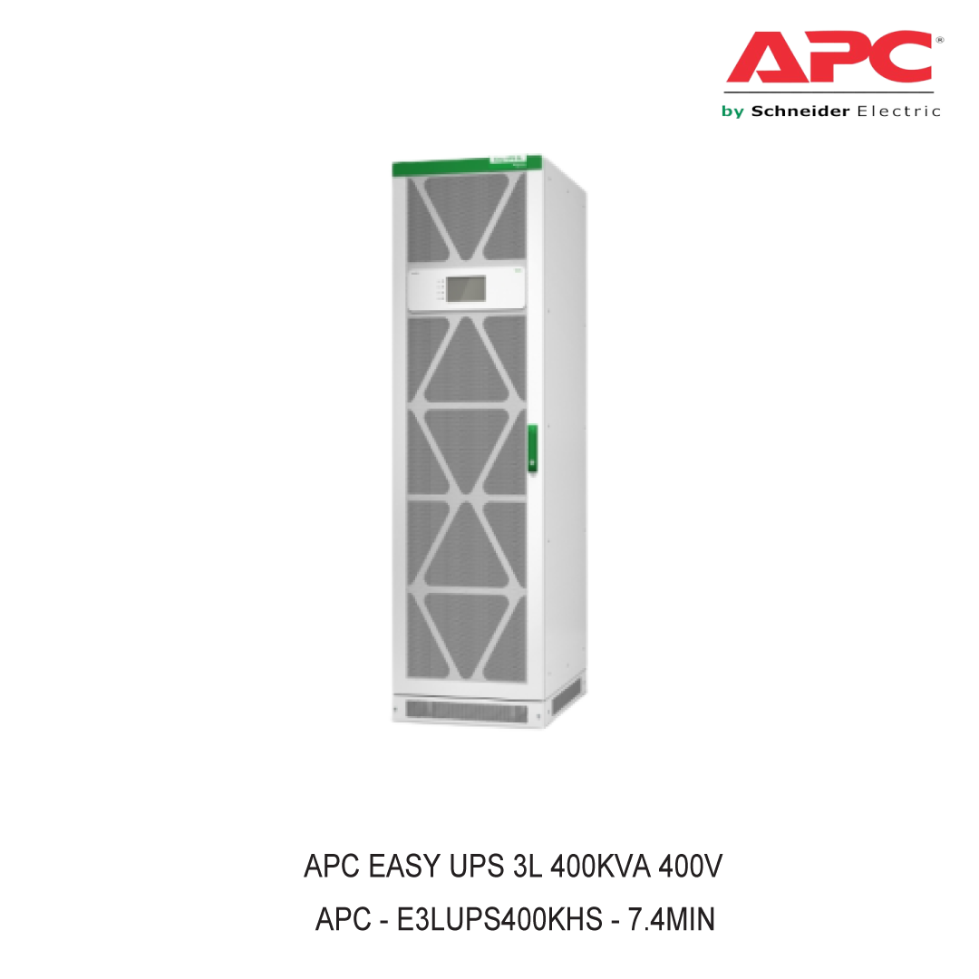 APC EASY UPS 3L 400KVA 400V