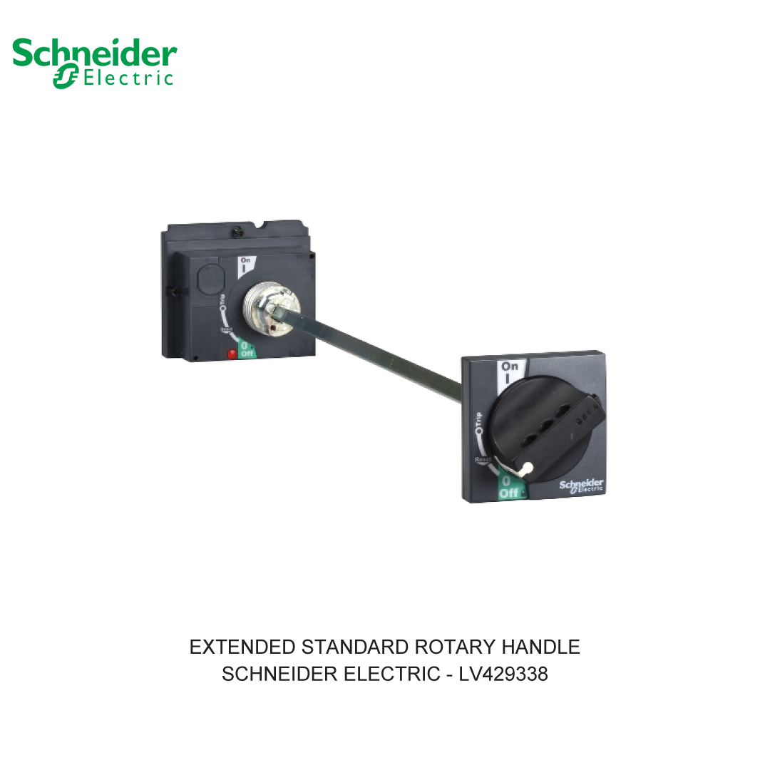 EXTENDED STANDARD ROTARY HANDLE