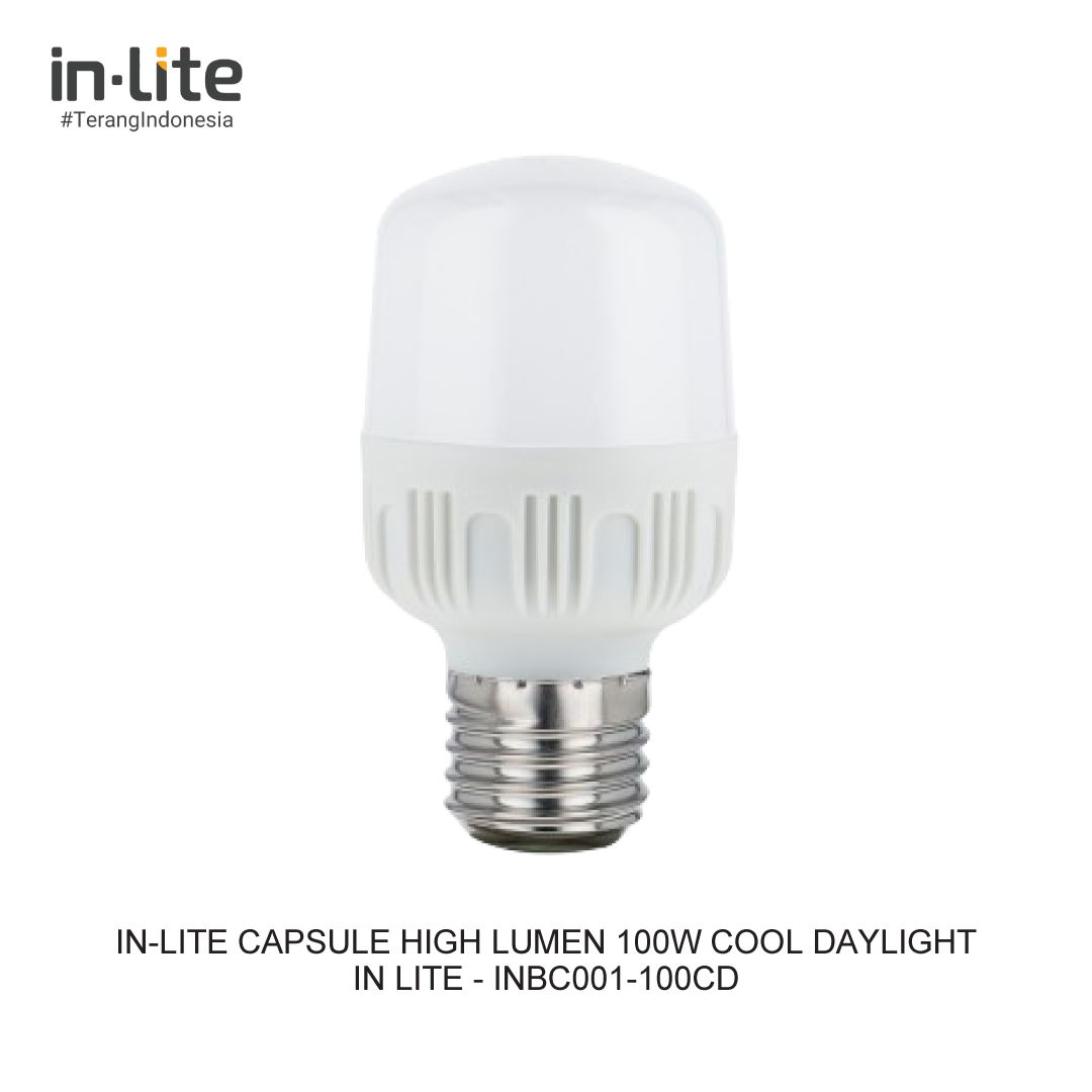 IN-LITE HIGH OUTPUT LED CAPSULE 100W PUTIH