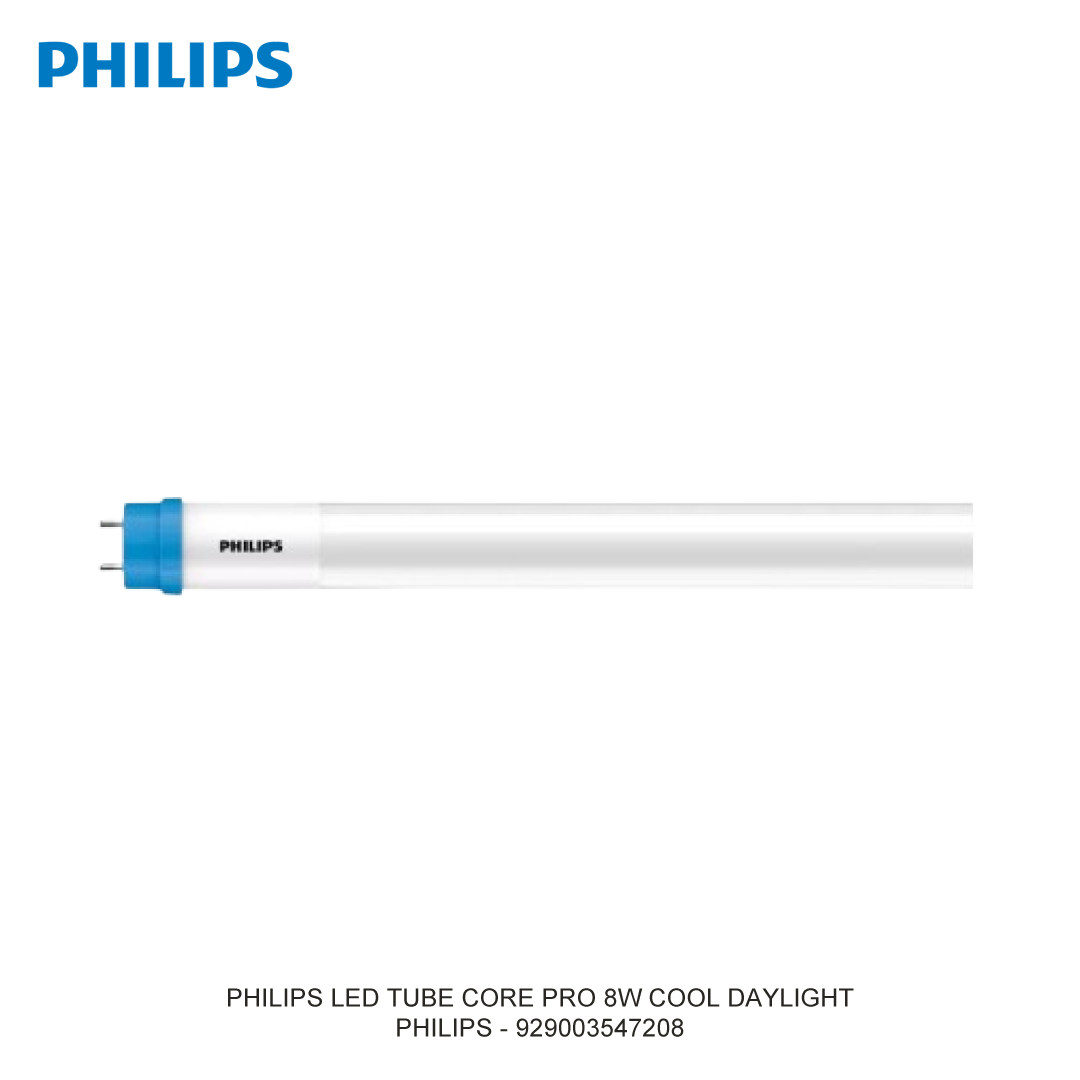 PHILIPS LED TUBE CORE PRO 8W COOL WHITE