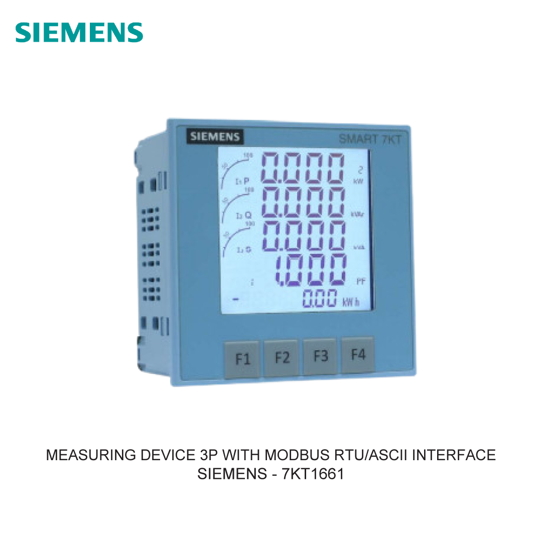 SMART 7KT MULTI FUNCTION METER ACCURACY CLASS 1 AND INBUILT MODBUS RTU COMMUNICATION