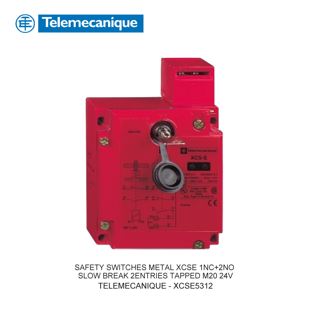 LIMIT SWITCH TELEMECANIQUE - XCKP2510G11