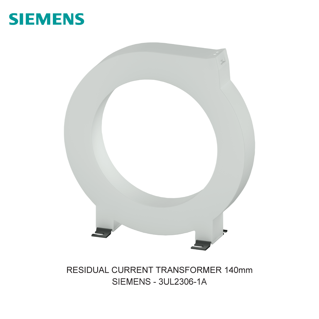RESIDUAL CURRENT TRANSFORMER 140mm