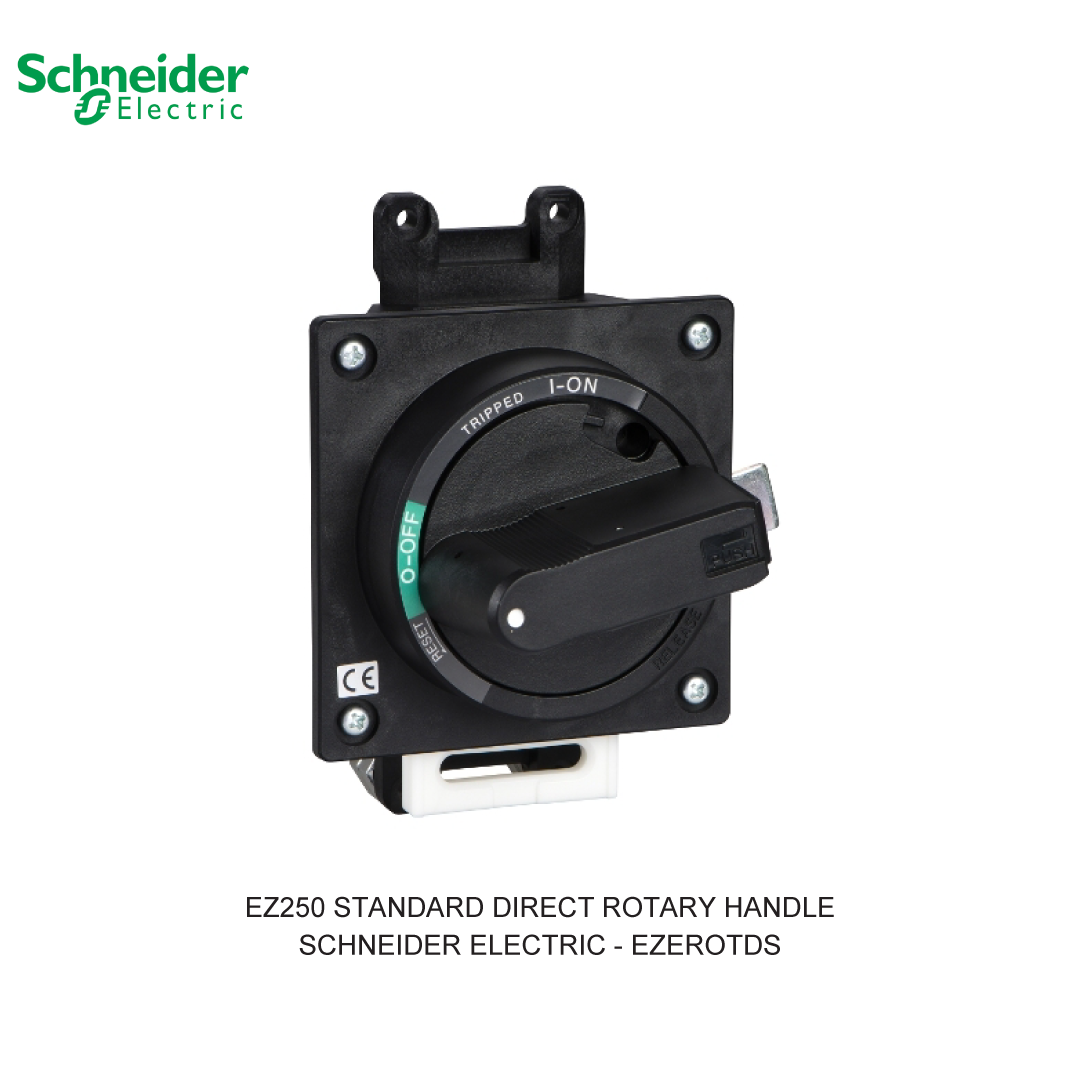 EZ250 STANDARD DIRECT ROTARY HANDLE