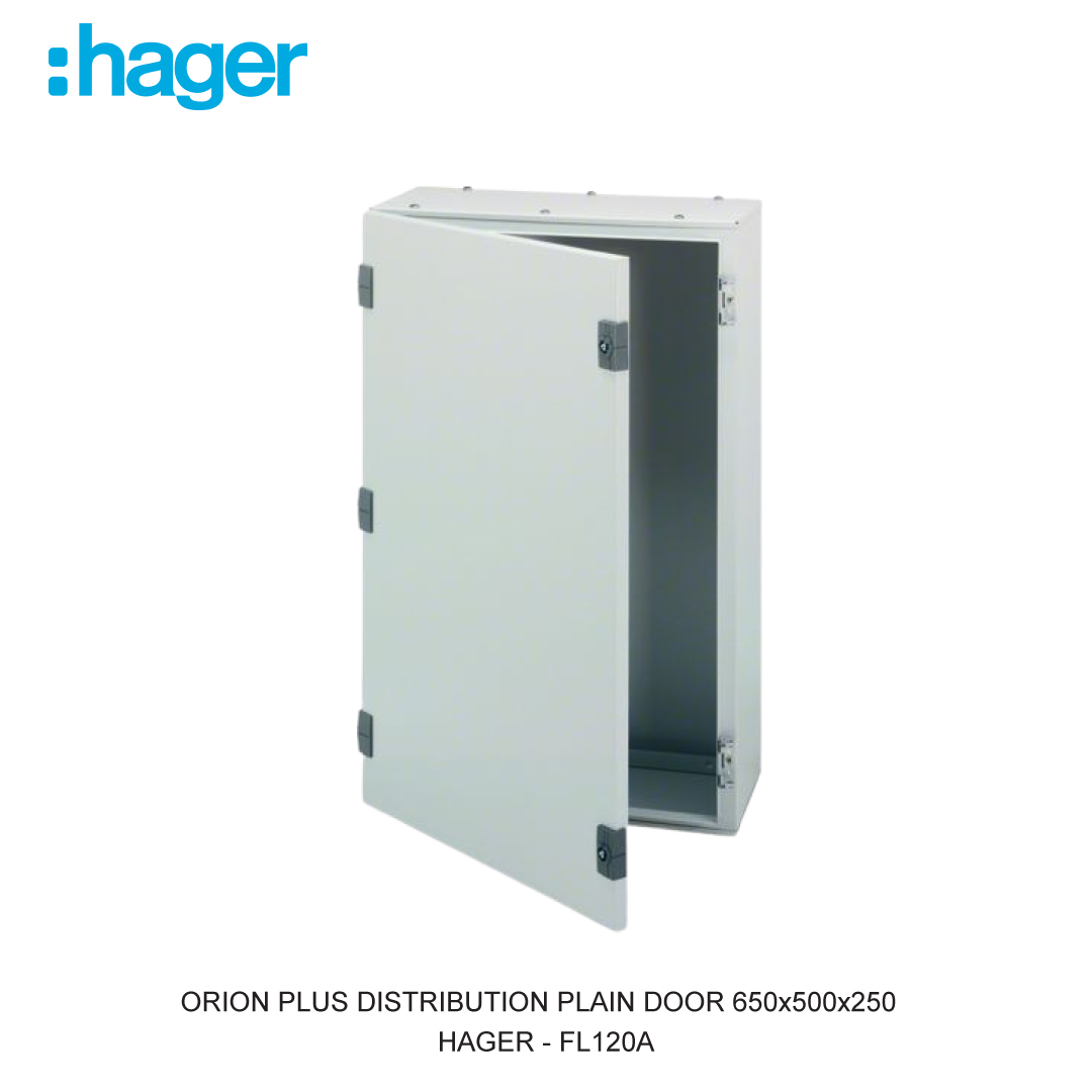 ORION PLUS DISTRIBUTION PLAIN DOOR 650x500x250