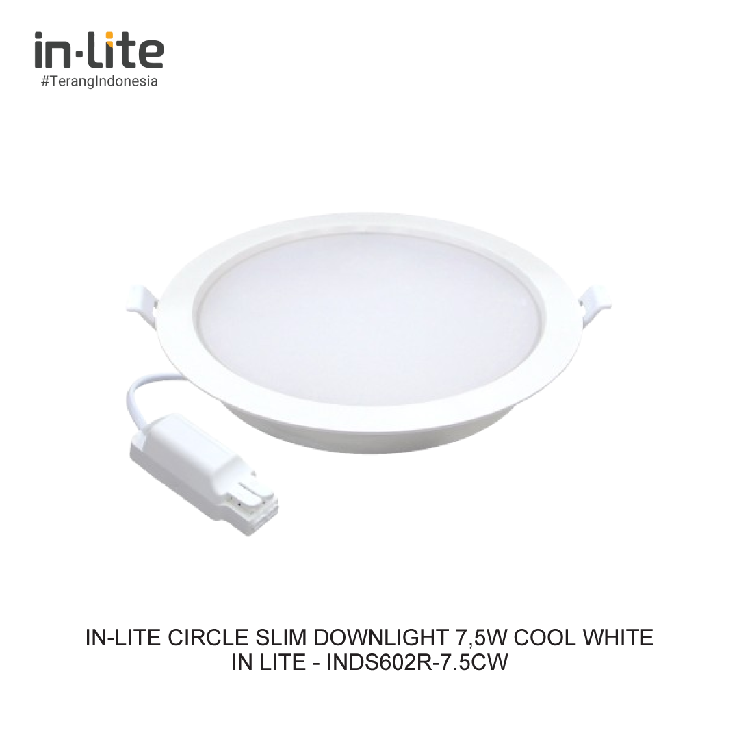 IN-LITE DOWNLIGHT 7,5W SEMU