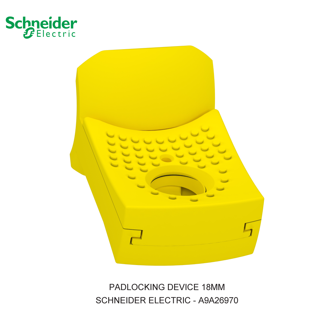 PADLOCKING DEVICE 18MM