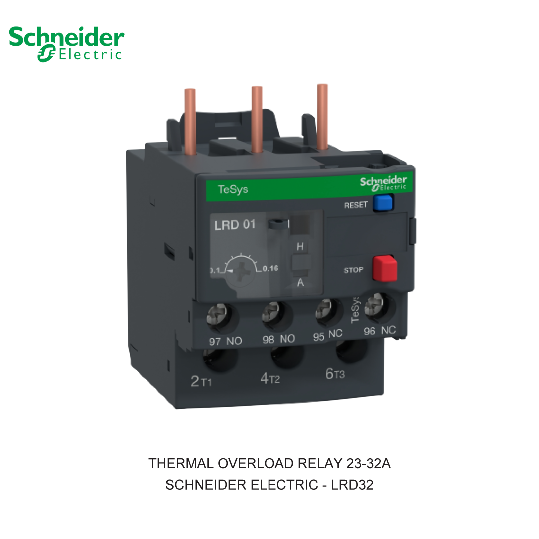 RELAY THERMAL BEBAN LEBIH 23-32A
