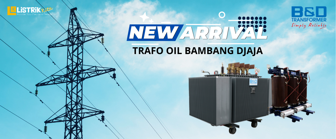 TIPE-TIPE TRAFO BAMBANG DJAJA (B&D)
