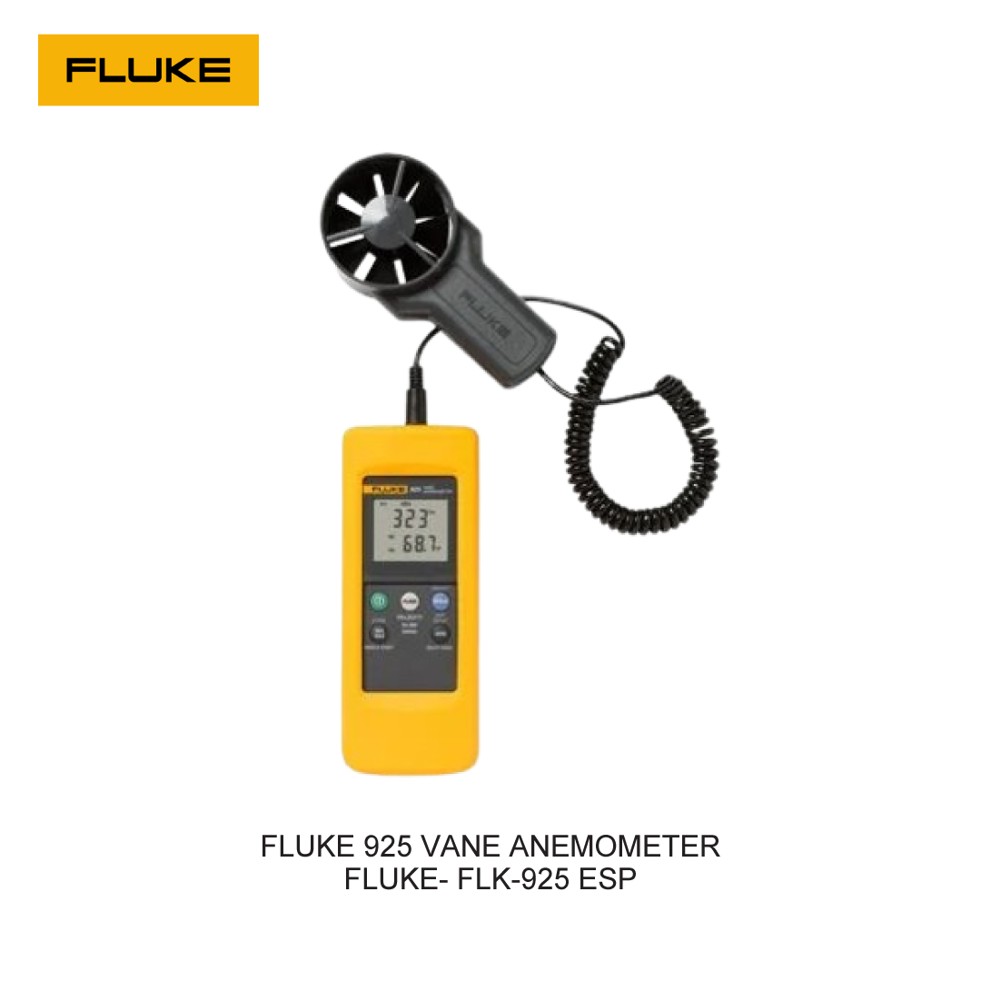 FLUKE 925 VANE ANEMOMETER