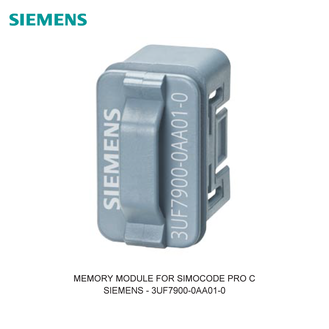 MEMORY MODULE FOR SIMOCODE PRO C