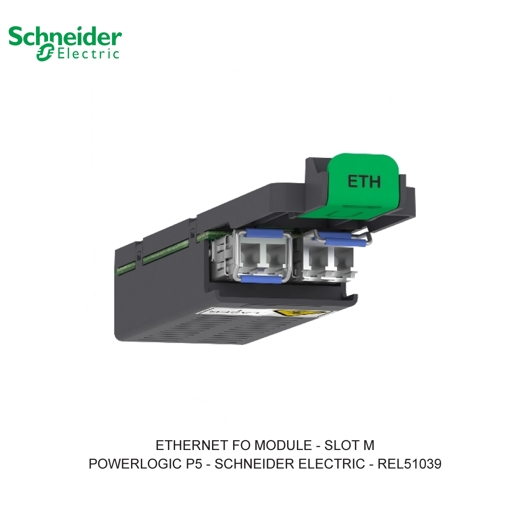 ETHERNET FO MODULE - SLOT M