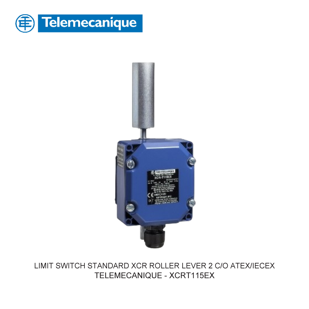 LIMIT SWITCH TIPE UNIVERSAL (2) TELEMECANIQUE - XCKP2545P16