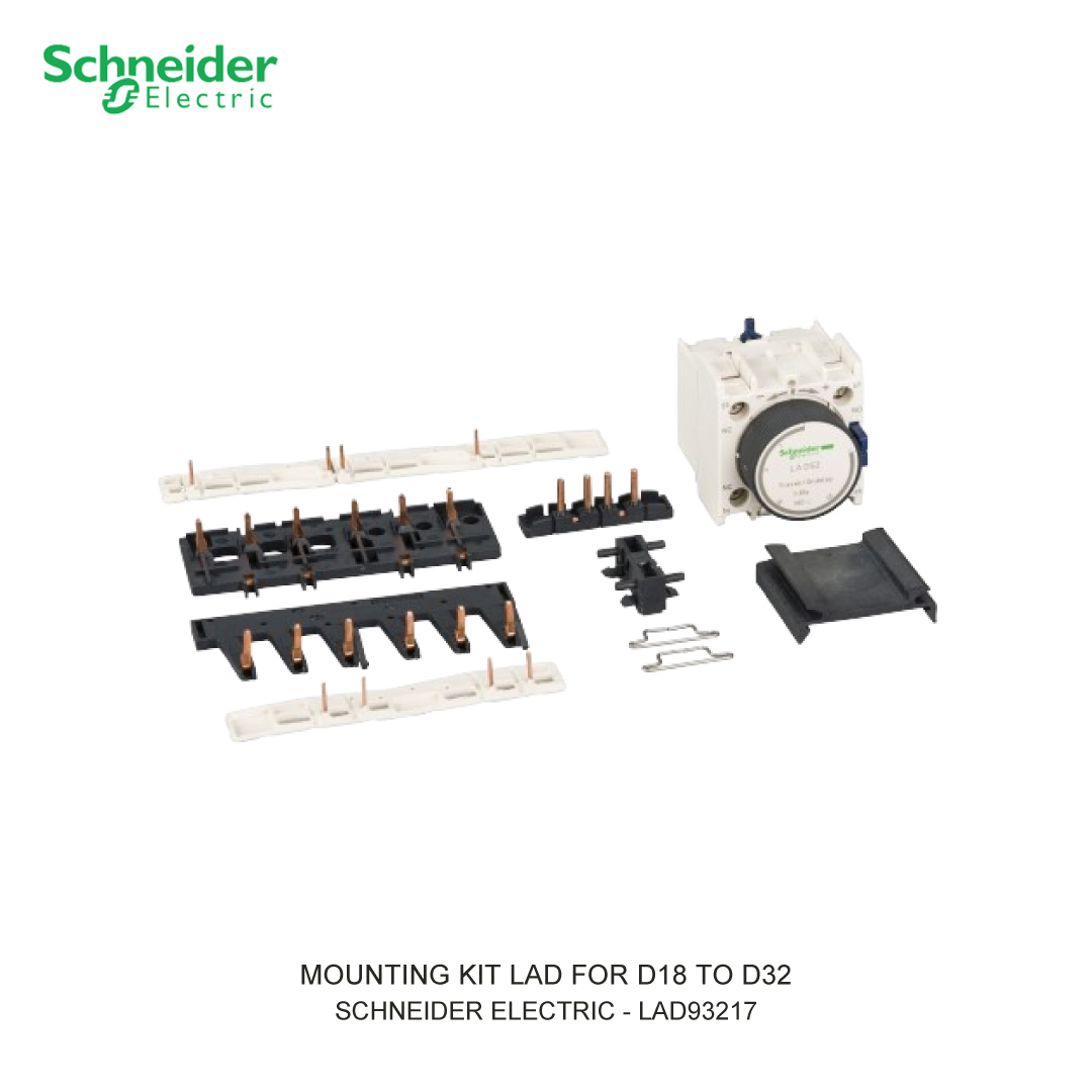 MOUNTING KIT LAD FOR D18 TO D32
