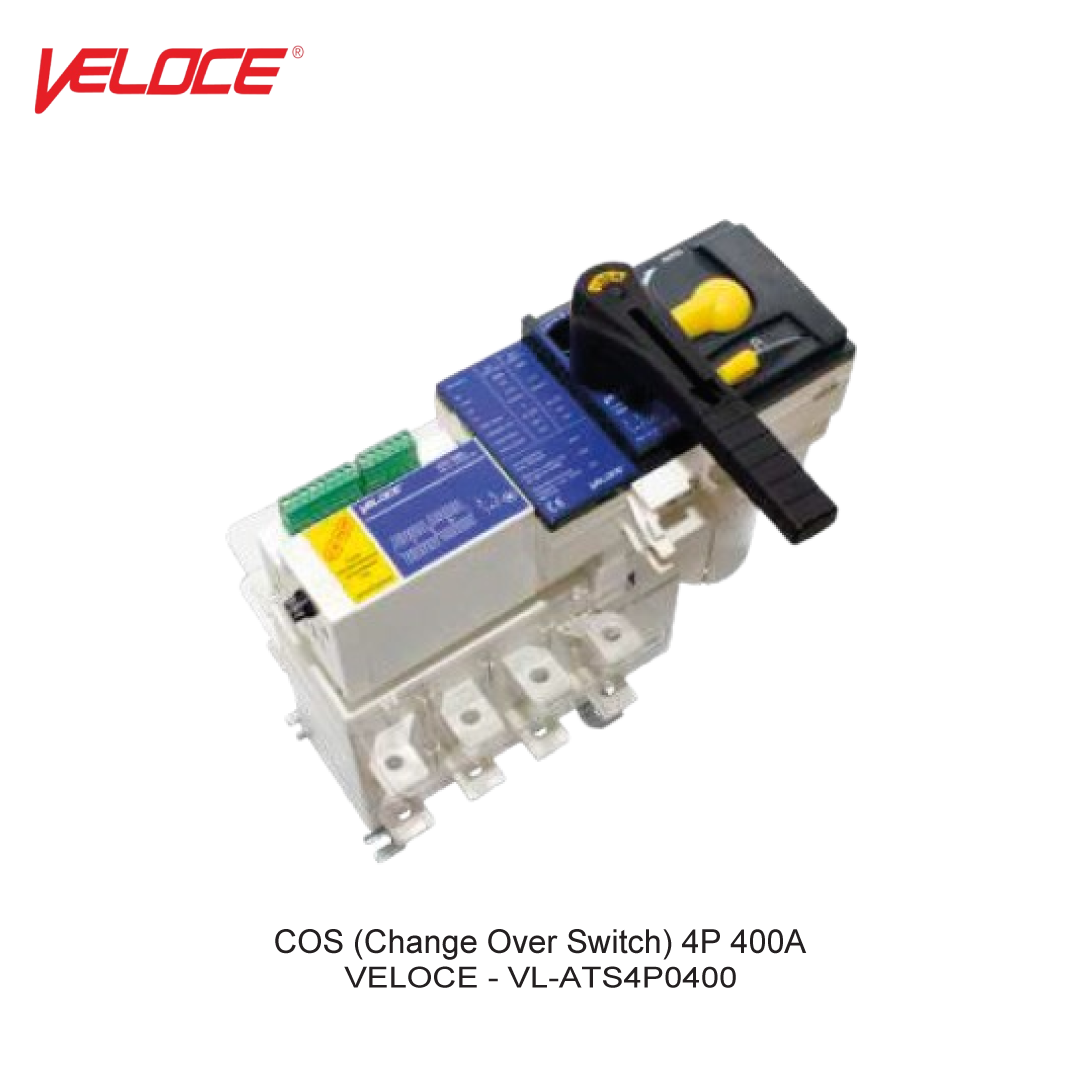 COS (Change Over Switch) 4P 400A