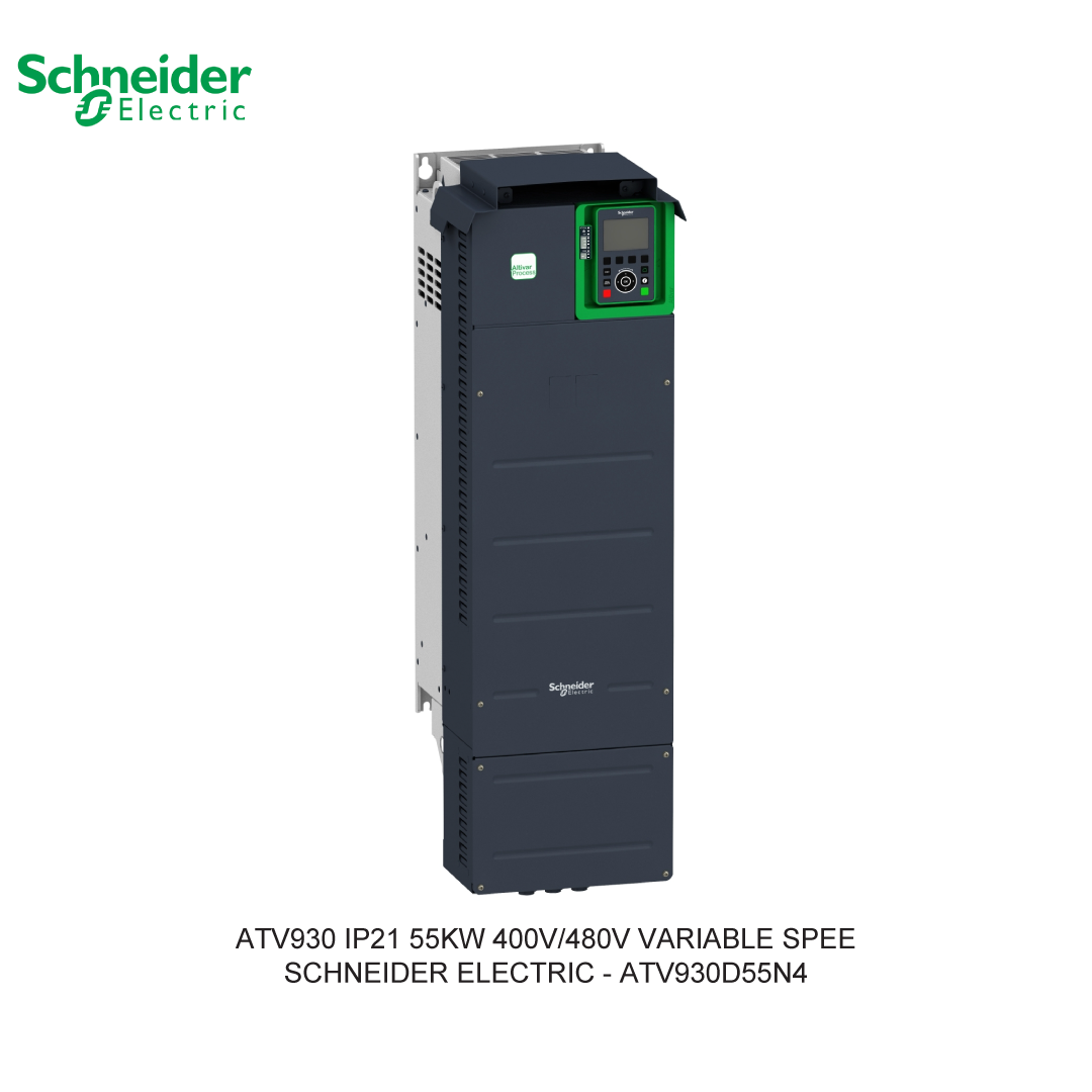 ATV930 IP21 55KW 400V/480V VARIABLE SPEE