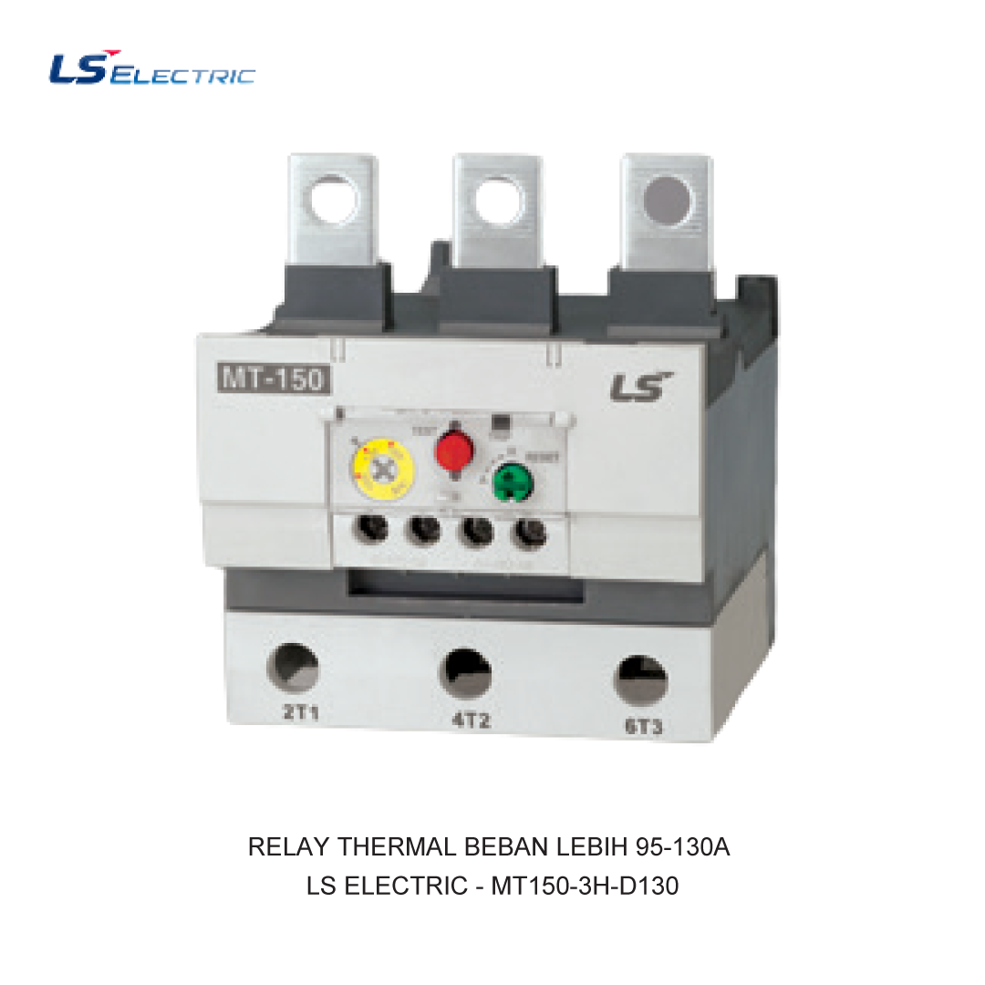 RELAY THERMAL BEBAN LEBIH 95-130A