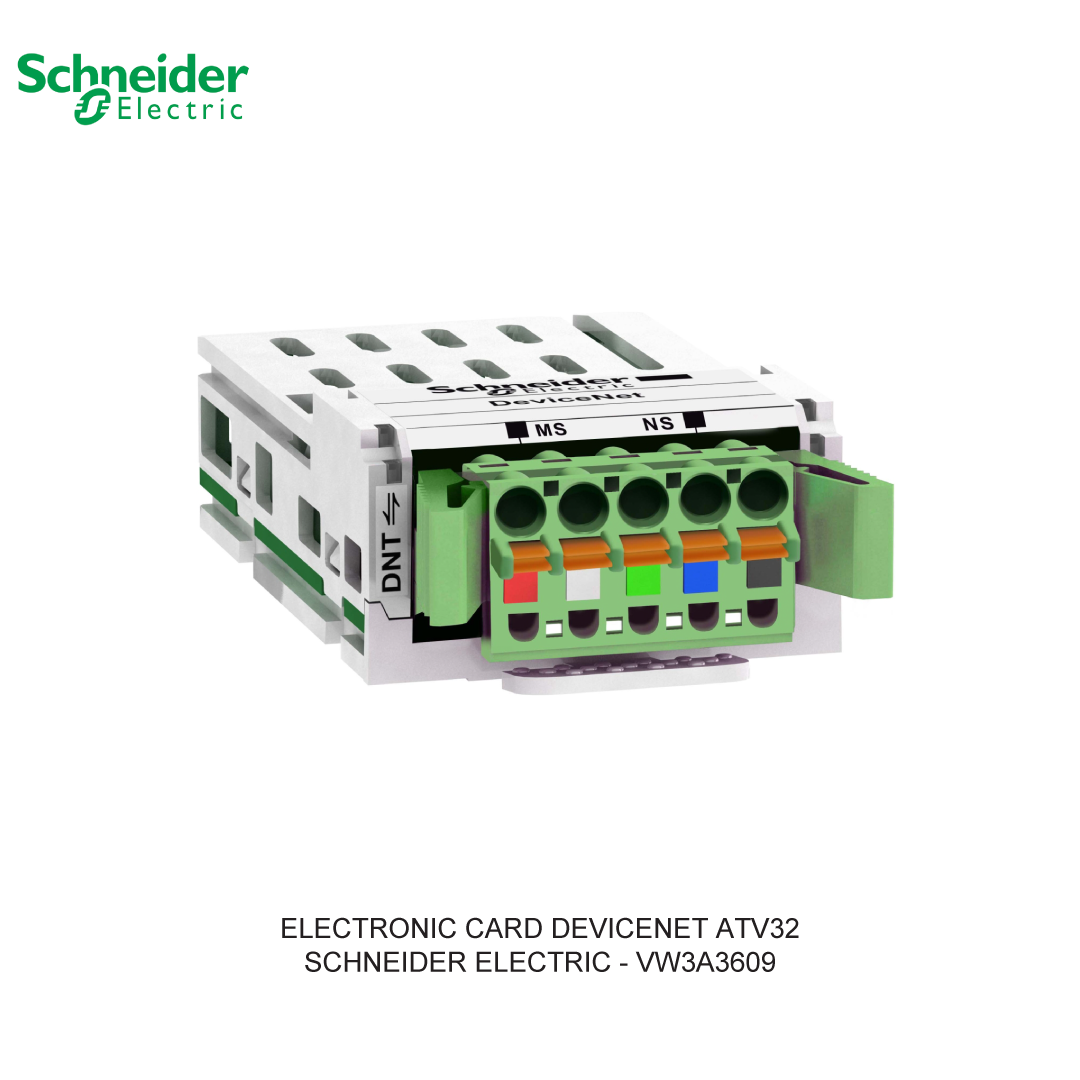 ELECTRONIC CARD DEVICENET ATV32