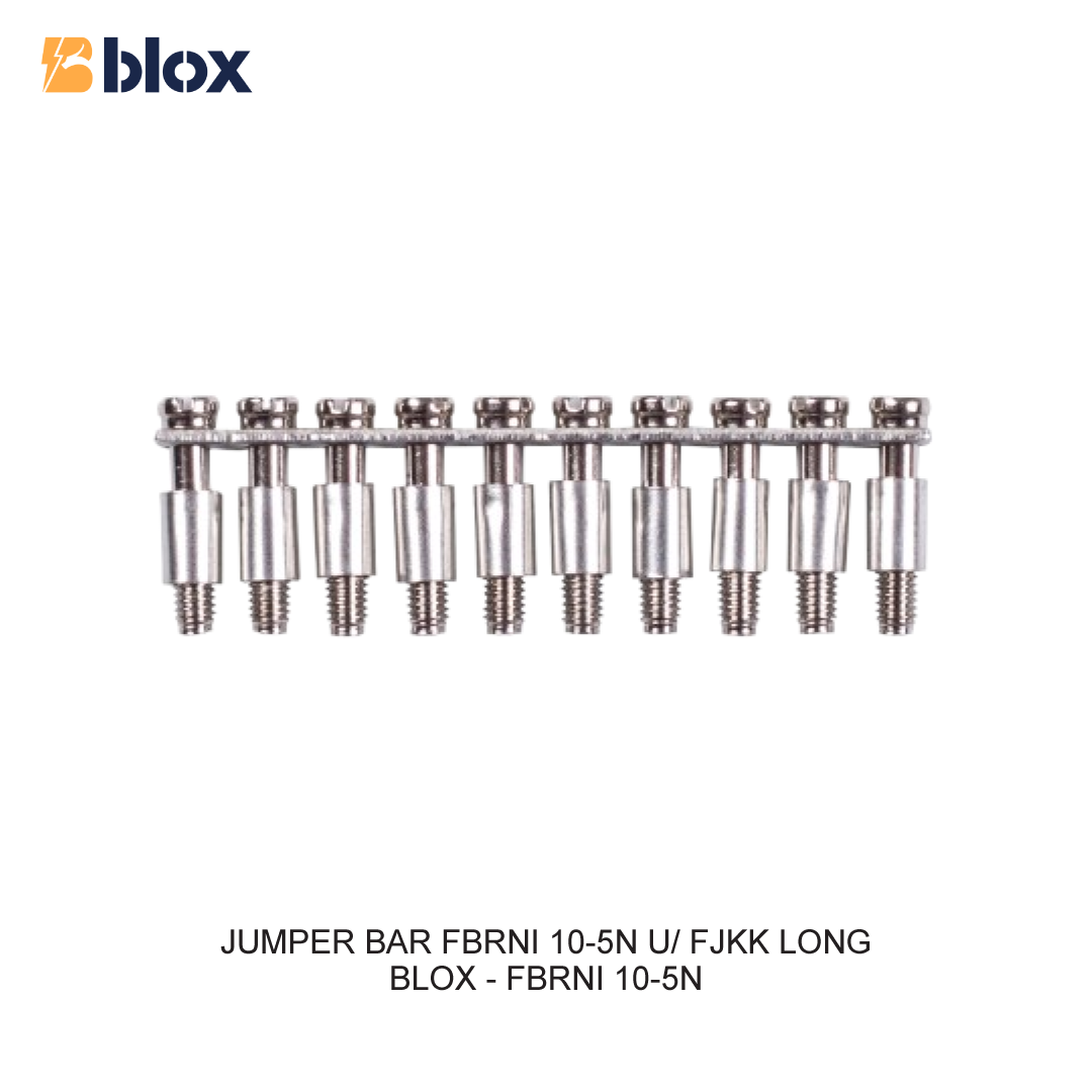 JUMPER BAR FBRNI 10-5N U/ FJKK PANJANG