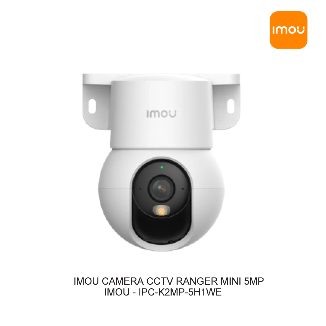 IMOU CAMERA CCTV RANGER MINI 5MP