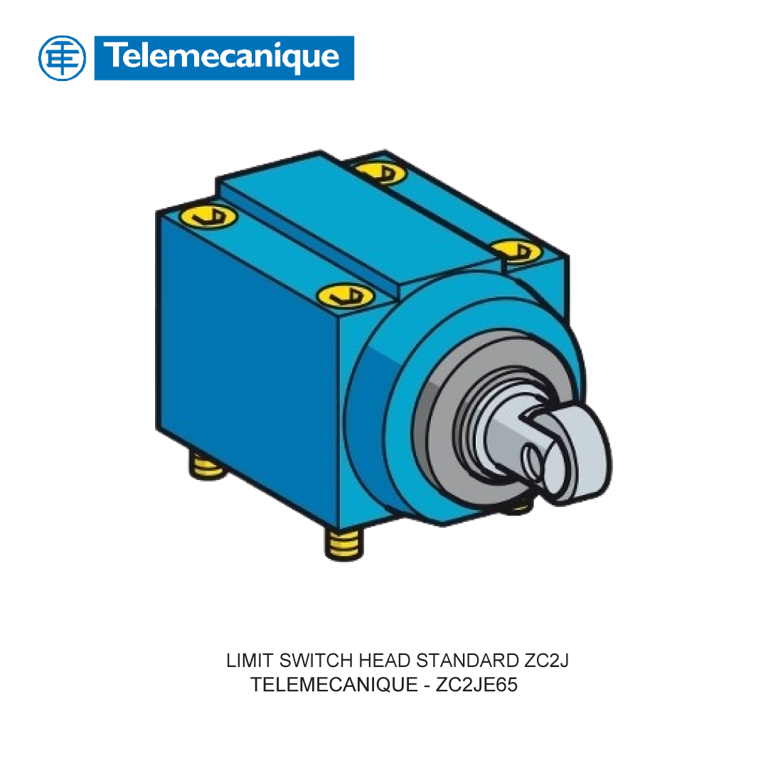 LIMIT SWITCH HEAD STANDARD ZC2J