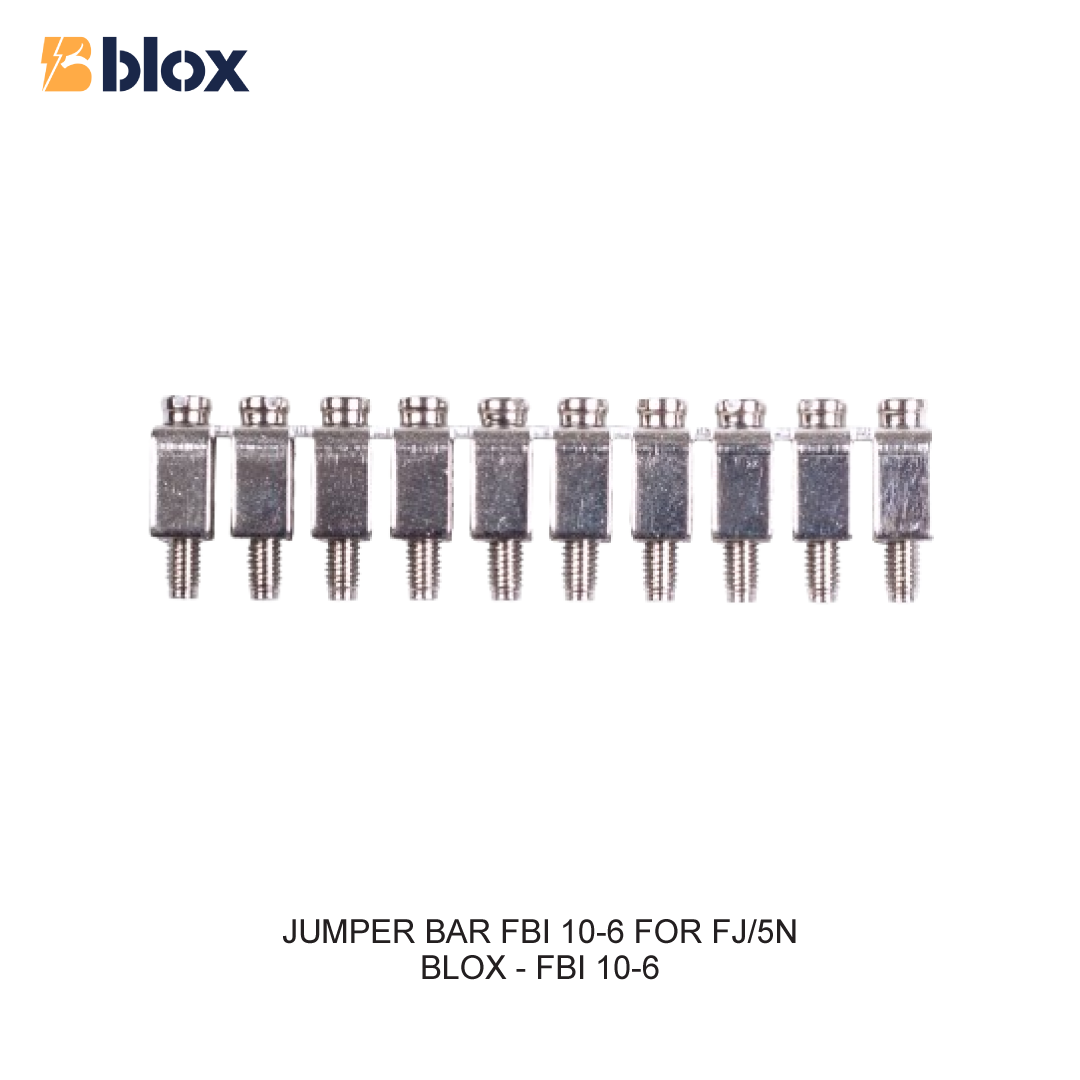 JUMPER BAR FBI 10-6 FOR FJ/5N