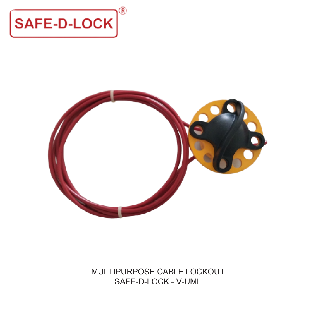 MULTIPURPOSE CABLE LOCKOUT