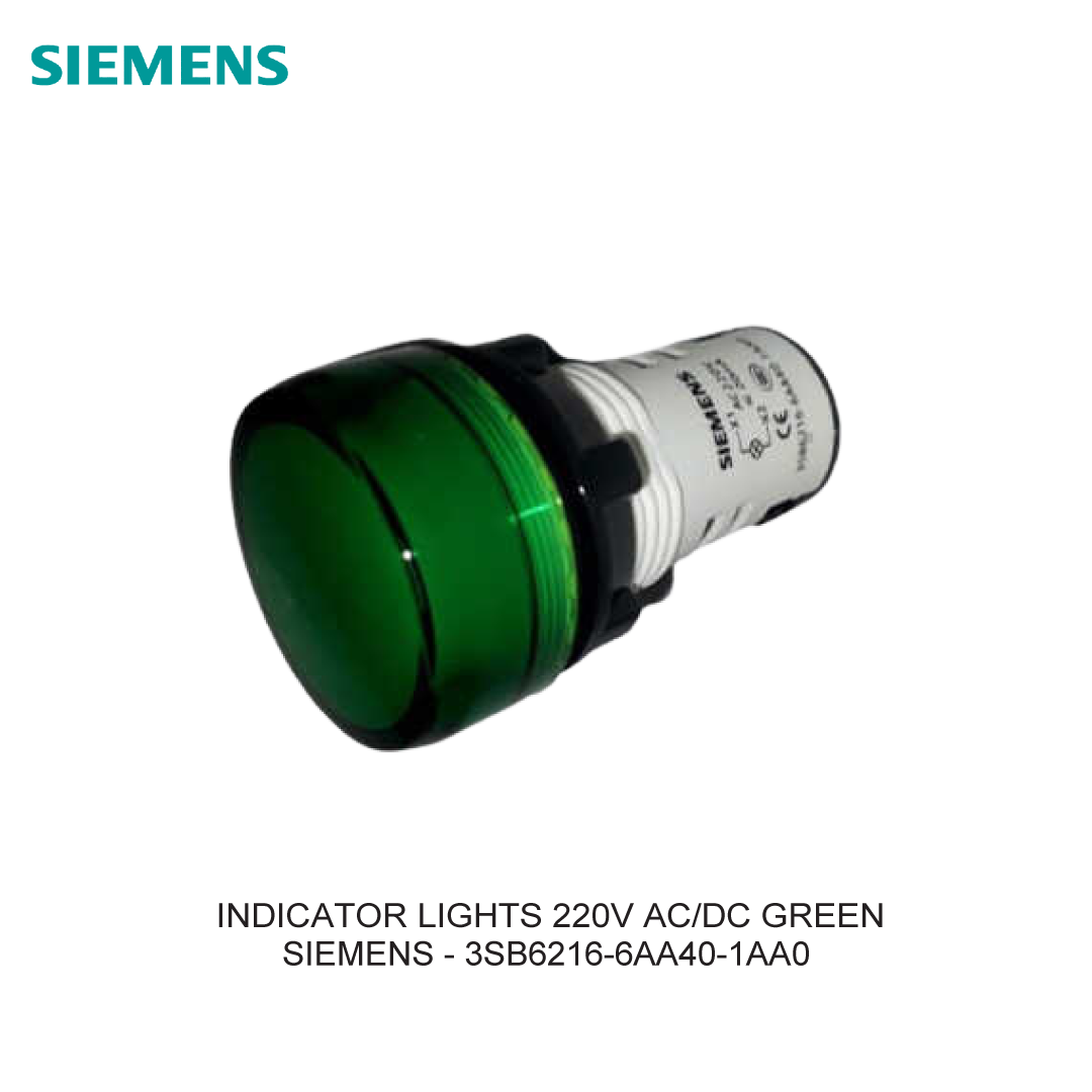 INDICATOR LIGHTS 220V AC/DC