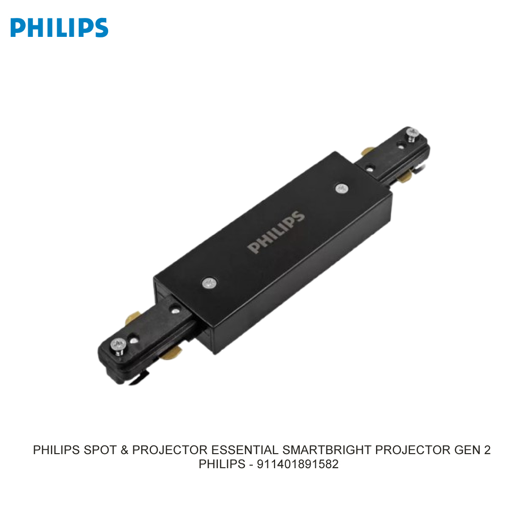 PHILIPS SPOT & PROJECTOR ESSENTIAL SMARTBRIGHT PROJECTOR GEN 2
