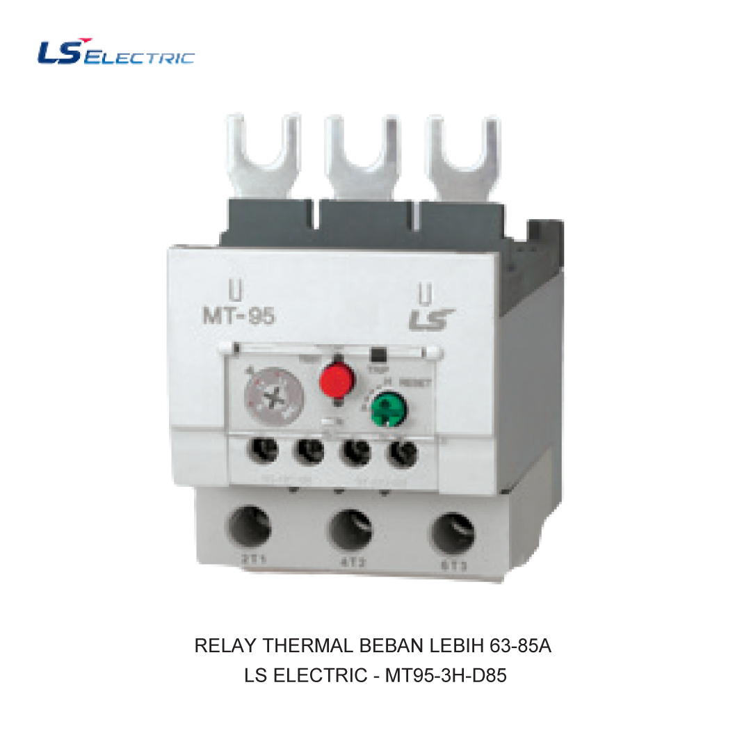 RELAY THERMAL BEBAN LEBIH 63-85A