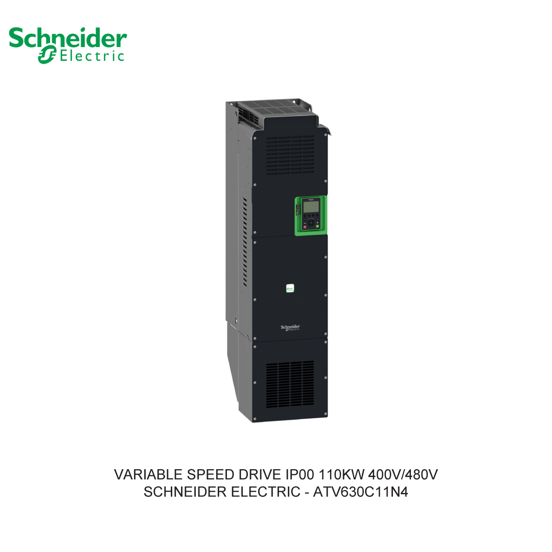 VARIABLE SPEED DRIVE IP00 110KW 400V/480V