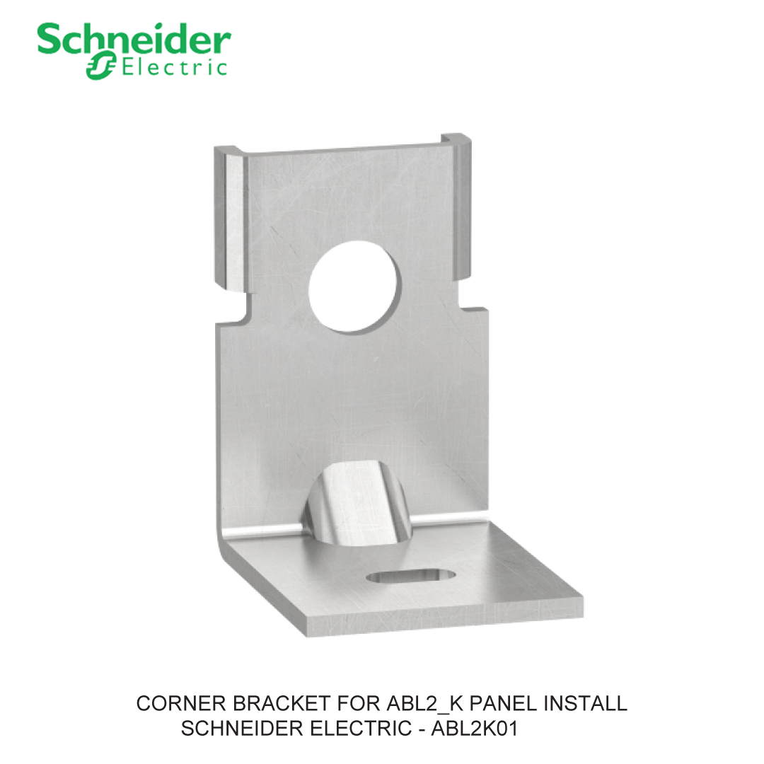 CORNER BRACKET FOR ABL2_K PANEL INSTALL