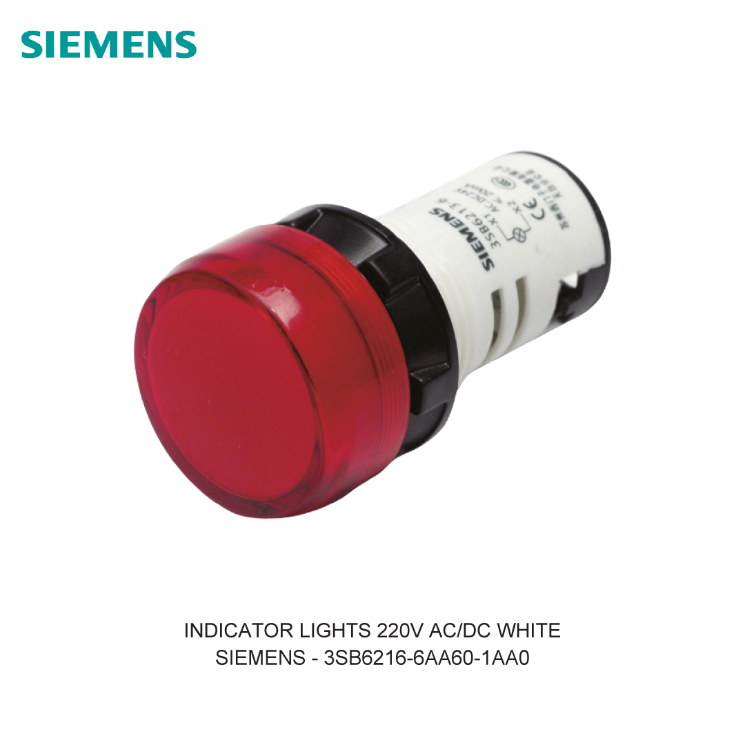 INDICATOR LIGHTS 220V AC/DC