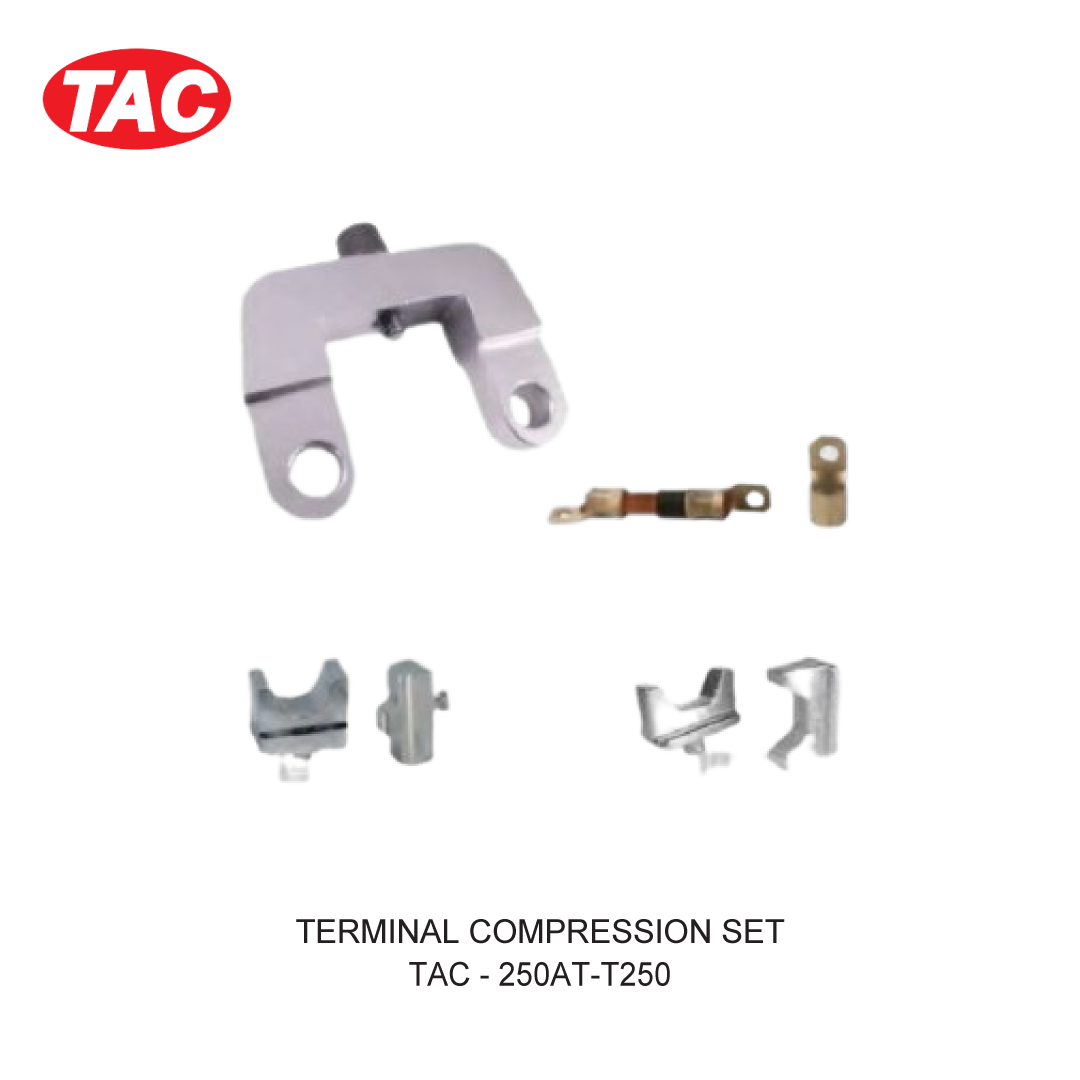 TERMINAL COMPRESSION SET