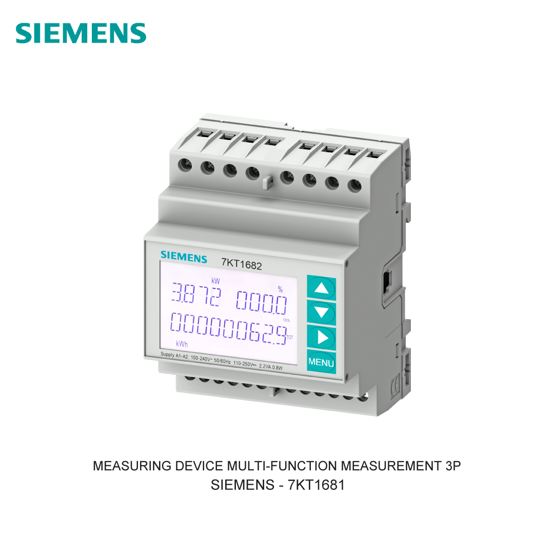 MEASURING DEVICE MULTI-FUNCTION MEASUREMENT 3P