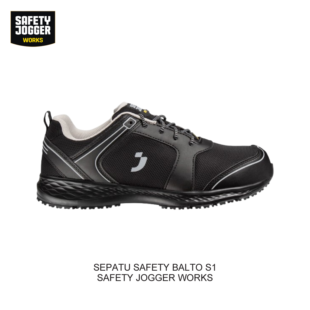 SEPATU SAFETY BALTO S1