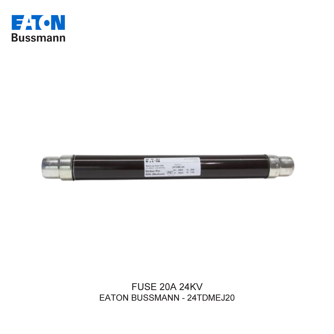 FUSE 20A 24KV DENGAN STRIKER