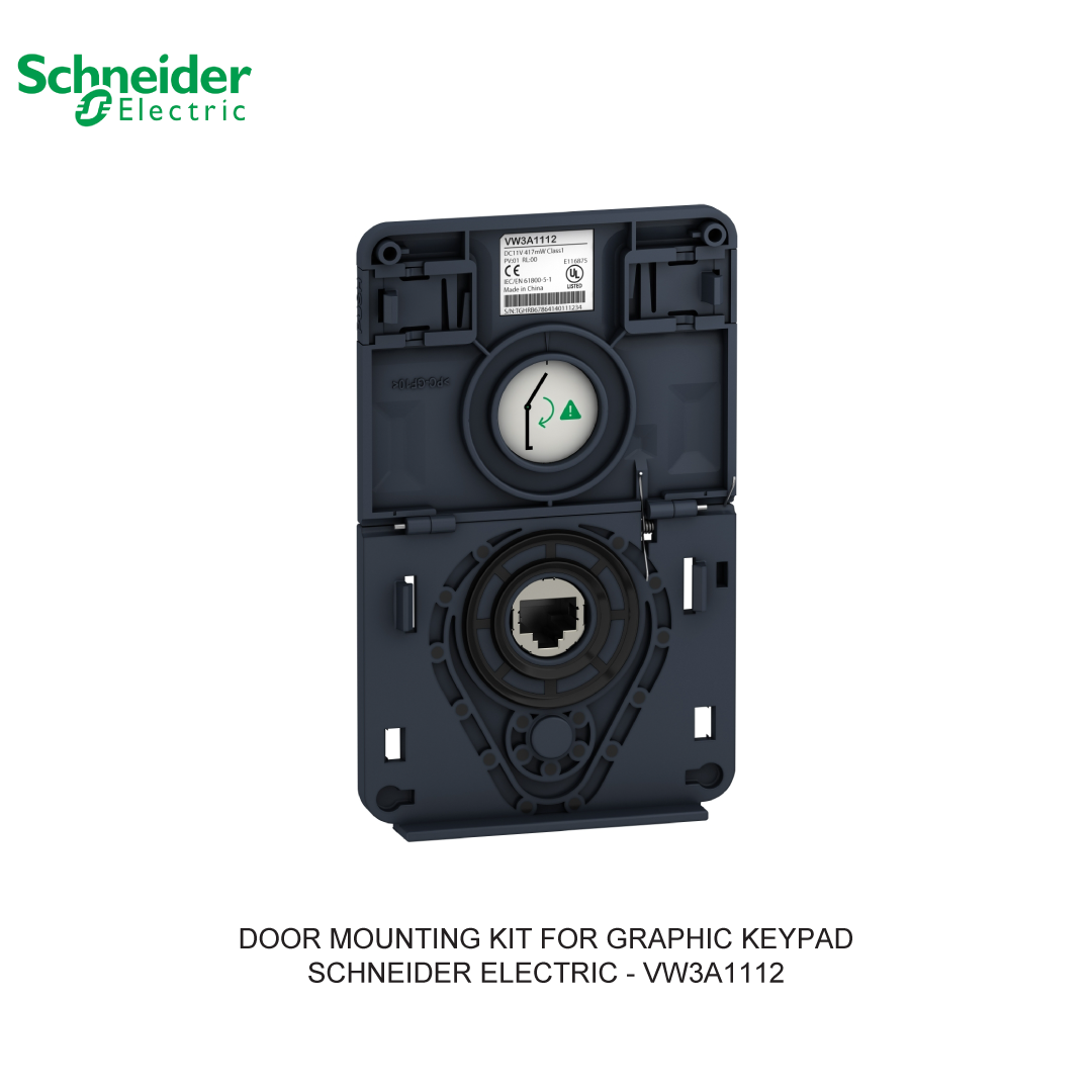 DOOR MOUNTING KIT FOR GRAPHIC KEYPAD