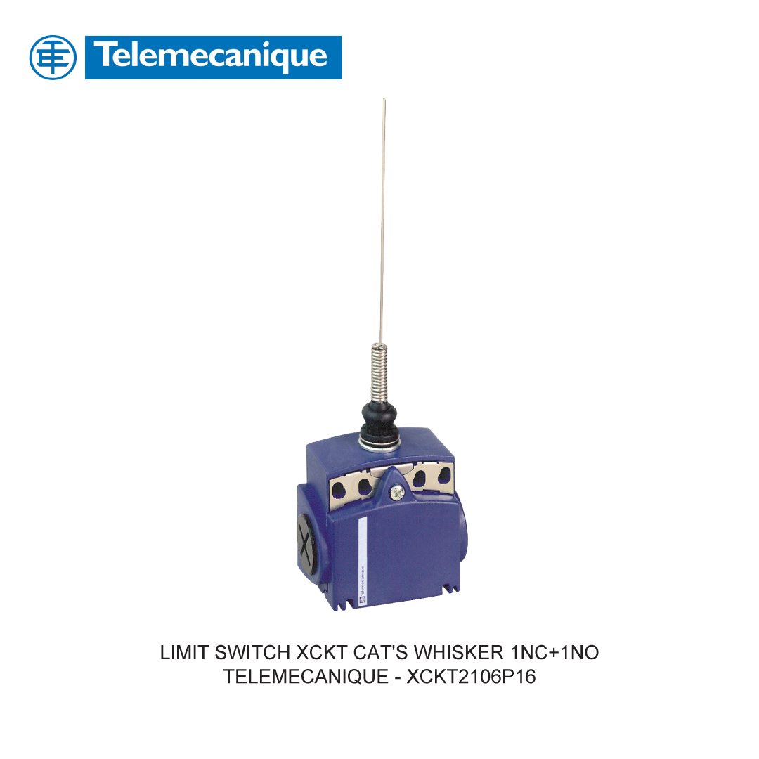 LIMIT SWITCH XCKT CAT'S WHISKER 1NC+1NO