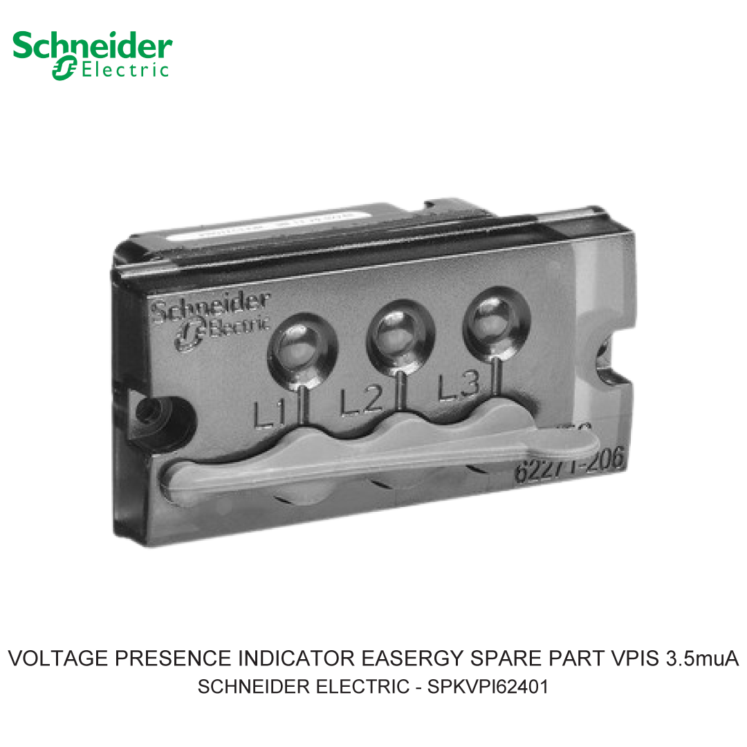 VOLTAGE PRESENCE INDICATOR EASERGY SPARE PART VPIS 3.5muA