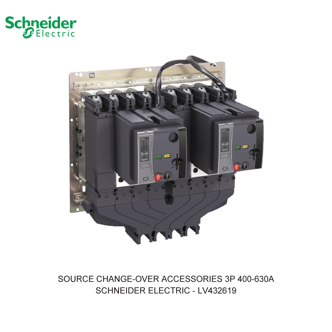SOURCE CHANGE-OVER ACCESSORIES 3P 400-630A