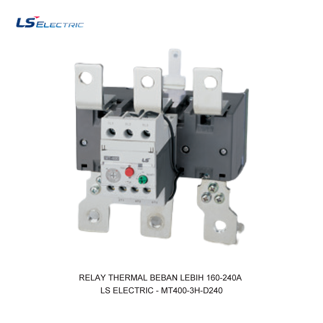 RELAY THERMAL BEBAN LEBIH 160-240A