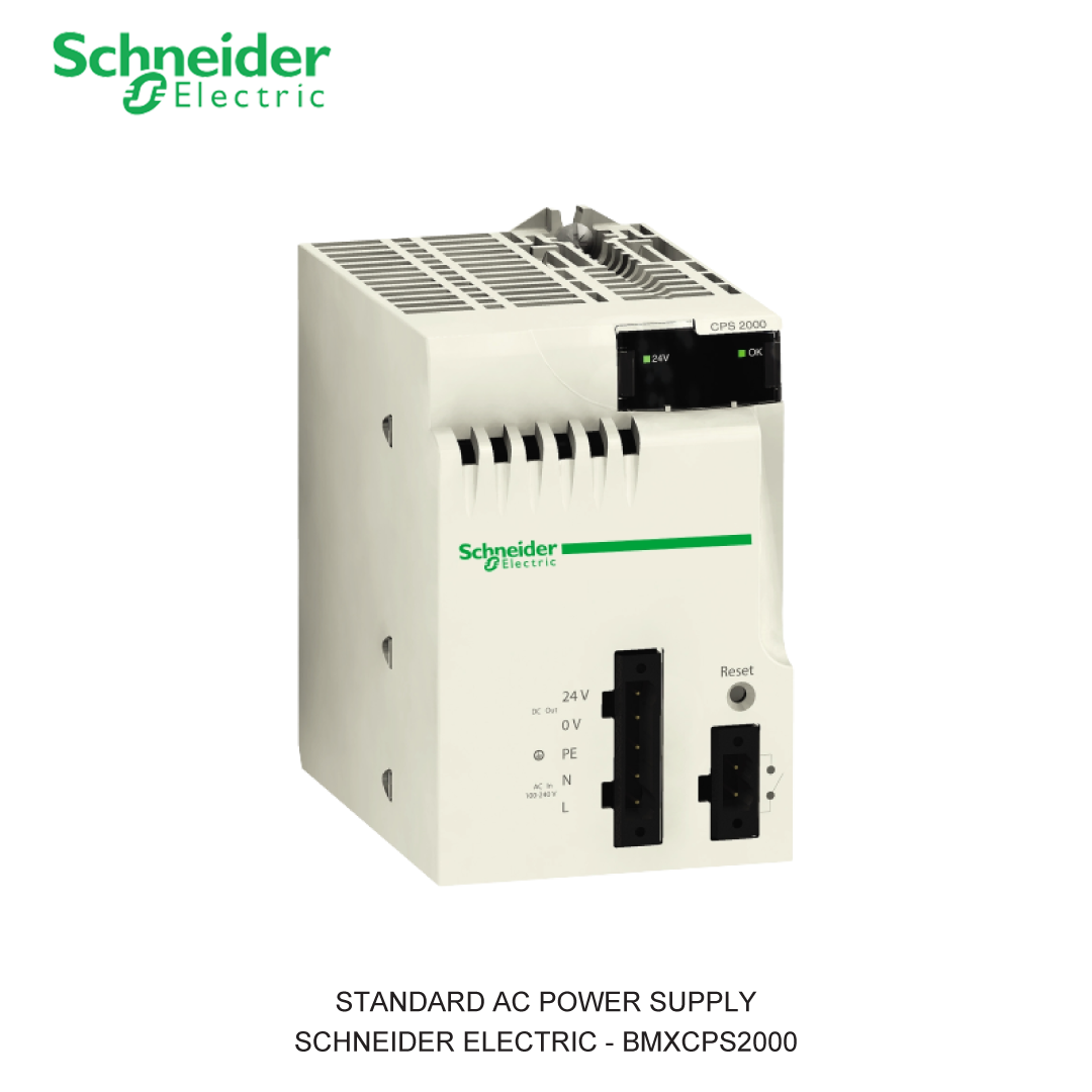STANDARD AC POWER SUPPLY