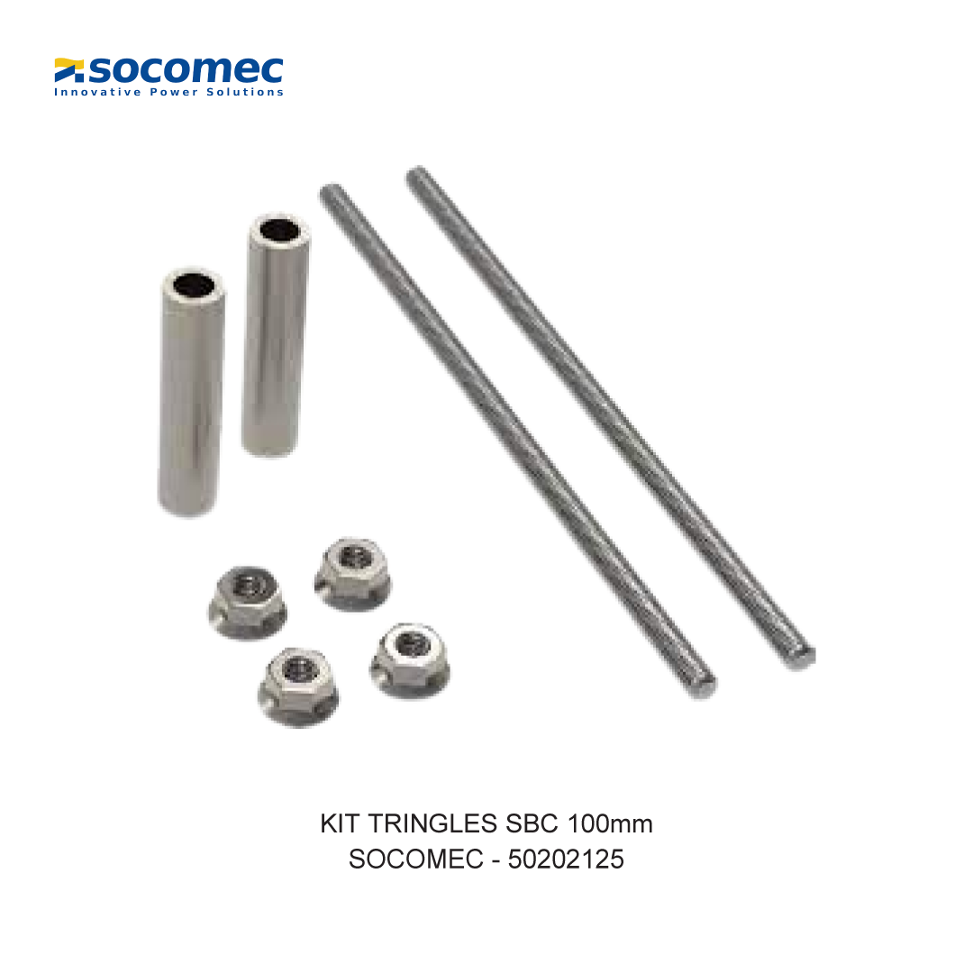 KIT TRINGLES SBC 100mm