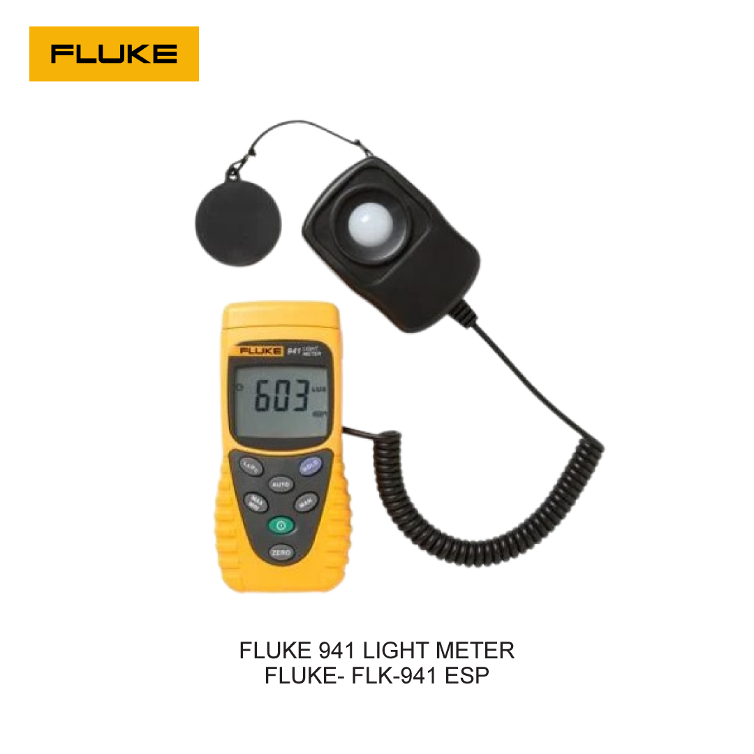 FLUKE 941 LIGHT METER