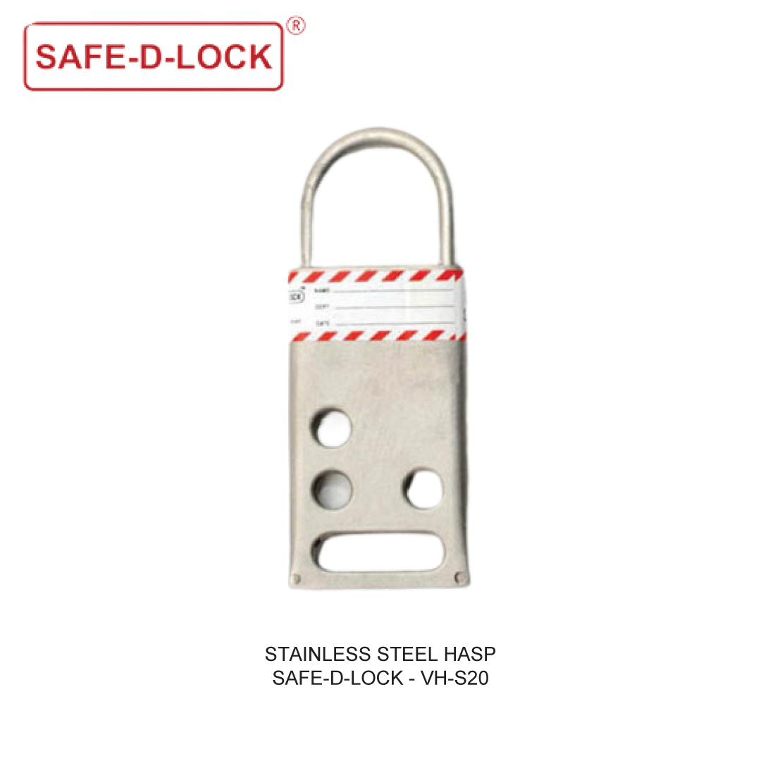 STAINLESS STEEL HASP