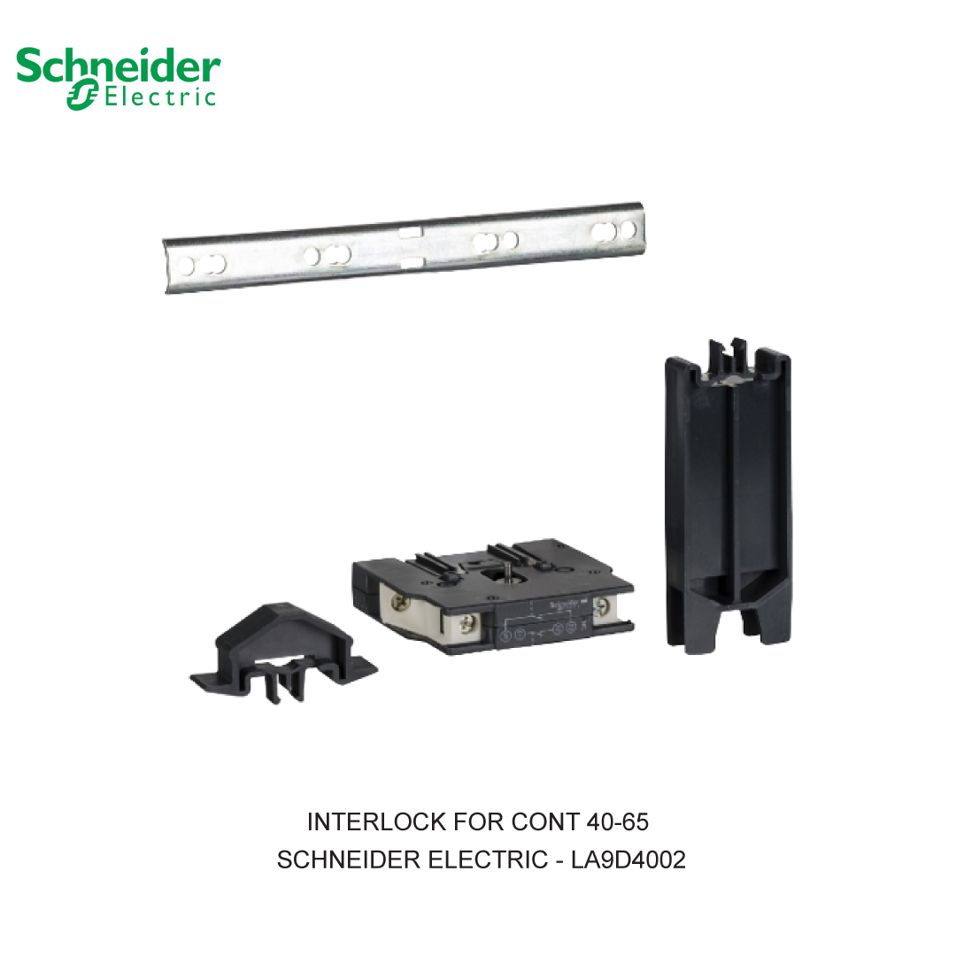 INTERLOCK FOR CONT 40-65